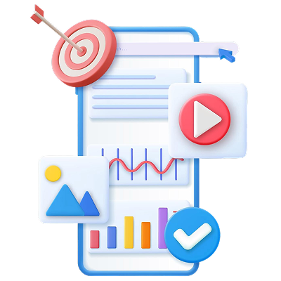 Aset IconSosmed | Social Media Management | Services | Kilau Creations | Social Media Management