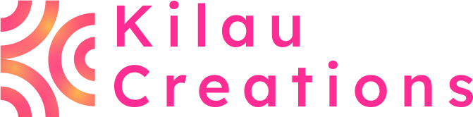 Logo Kilau Creations | Kilau Creations | Social Media Management