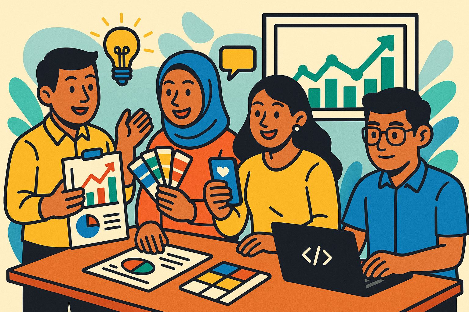 Agensi Kreatif Unggul: Dorong Pertumbuhan Bisnis