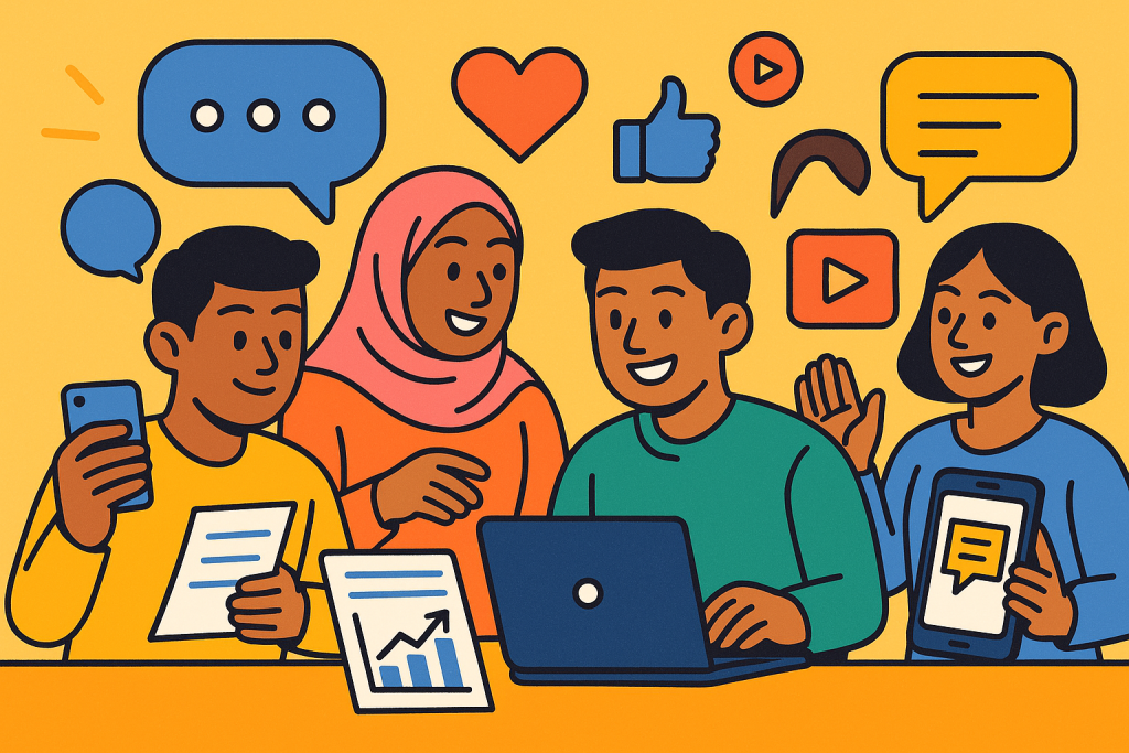 Agensi Komunikasi Kreatif: Solusi Efektif Bisnis