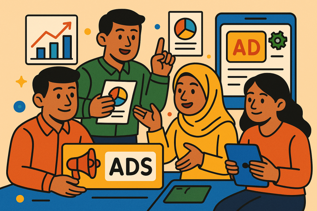 Agensi Periklanan Digital Tepercaya, Hasil Konsisten