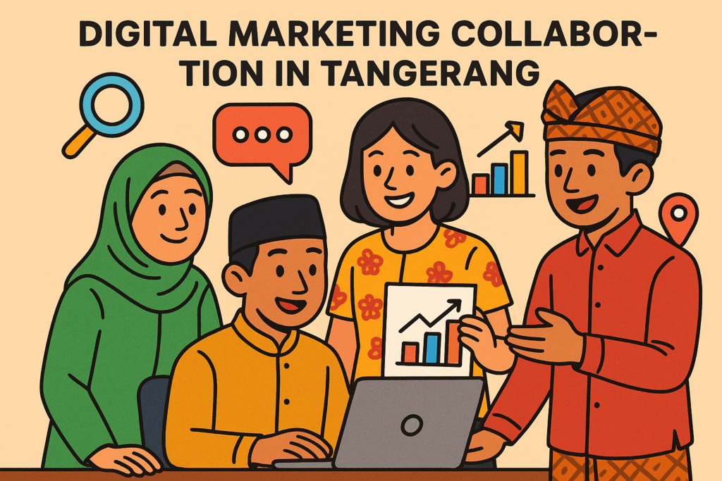 Jasa Digital Marketing Tangerang Terbukti Efektif