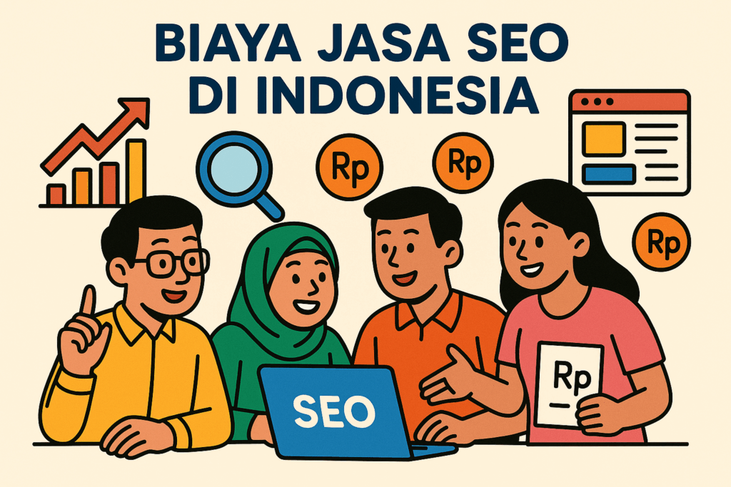 Biaya Jasa SEO di Indonesia: Jujur dan Menguntungkan