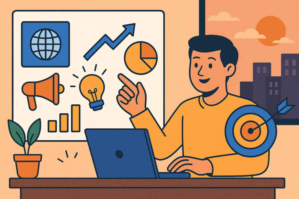 Agensi Digital Tangerang Terpercaya, Hasil Optimal