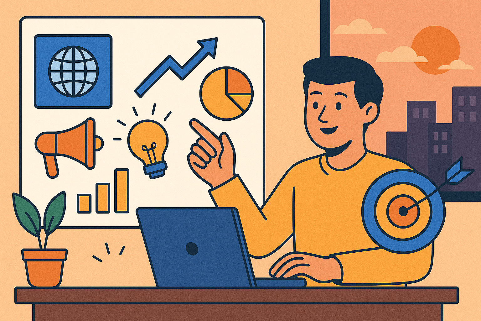 Agensi Digital Tangerang Terpercaya, Hasil Optimal