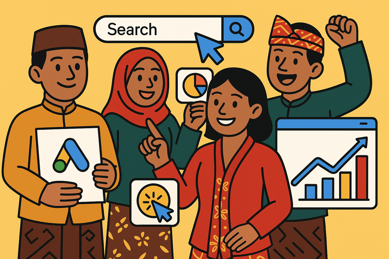 Jasa Iklan Google Ads: Efektif, Hemat, Terbukti