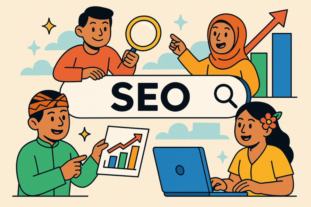 Apa Itu SEO: Panduan Praktis yang Menguntungkan