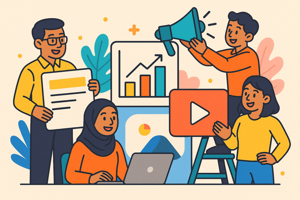 Strategi Konten Marketing yang Terbukti Menguntungkan