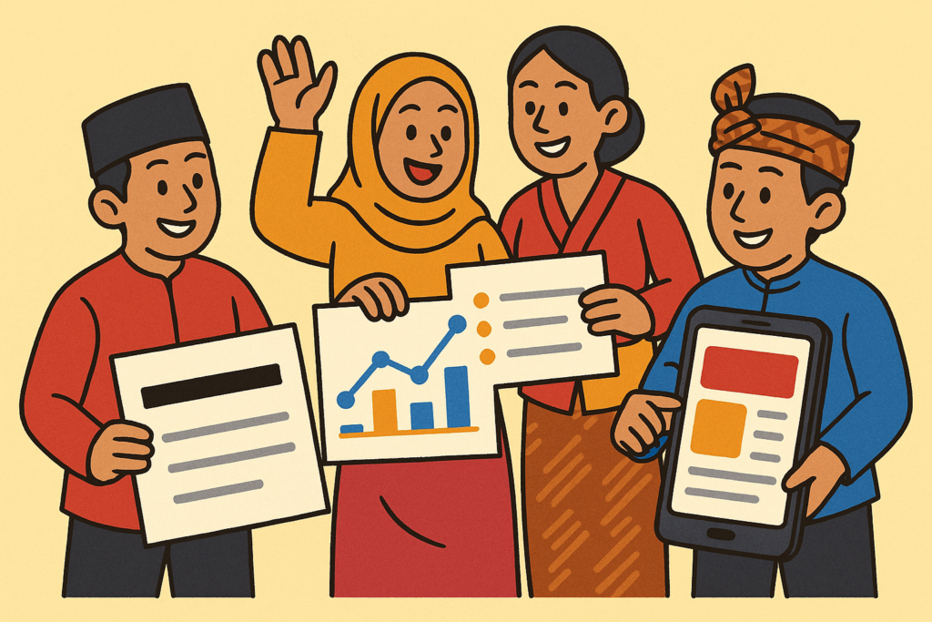 Cara Membuat Konten Menarik yang Benar-Benar Efektif