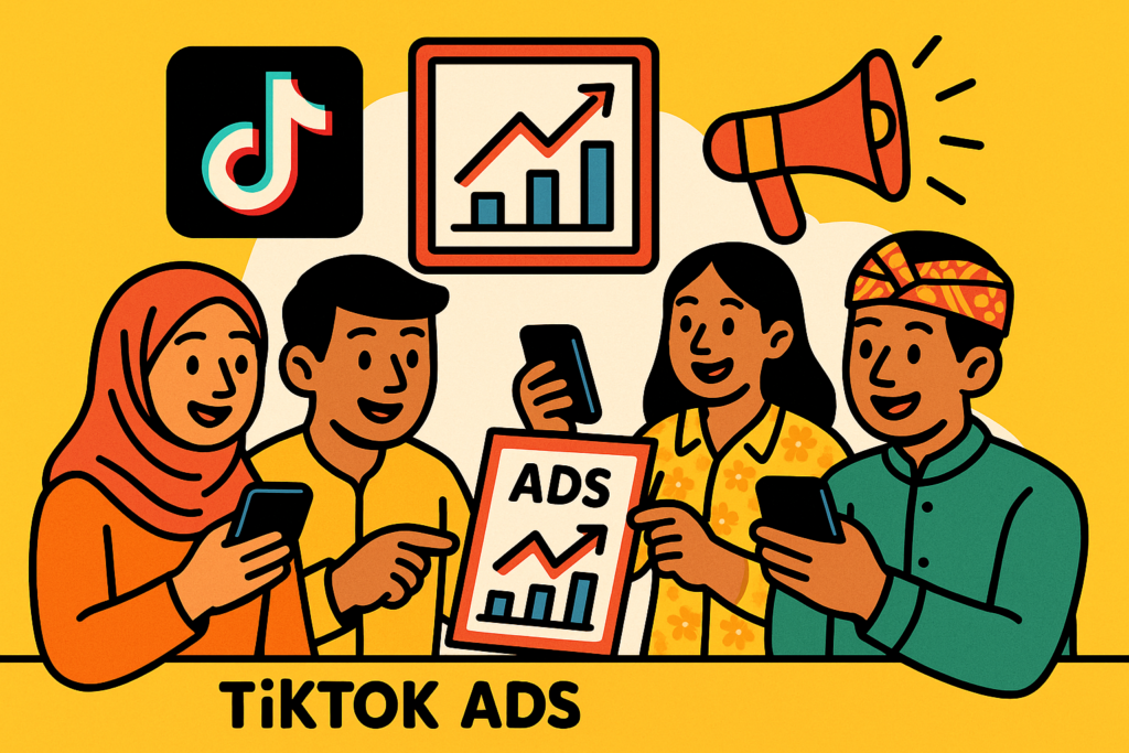 Apa Itu Tiktok Ads: Panduan Efektif dan Menguntungkan