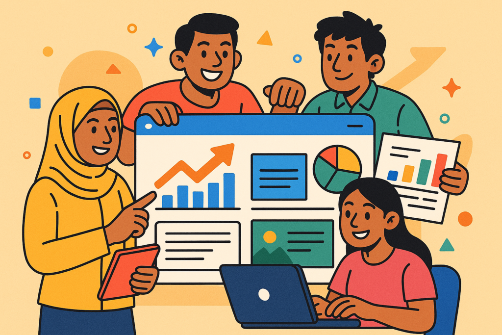 Cara Meningkatkan Traffic Website Bisnis yang Efektif