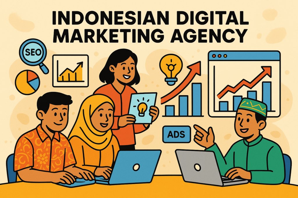 Agensi Digital Marketing Teruji, Risiko Minim