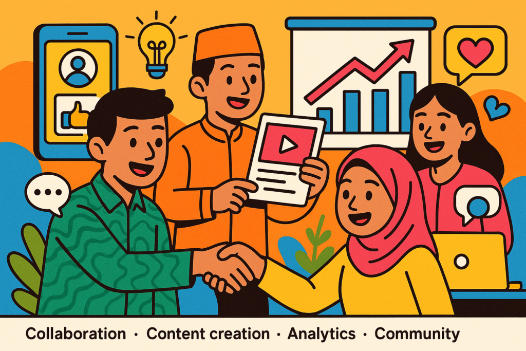 Contoh Strategi Social Media Marketing yang Menginspirasi