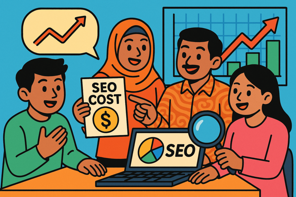 Biaya Jasa SEO di Indonesia: Transparan dan Menguntungkan