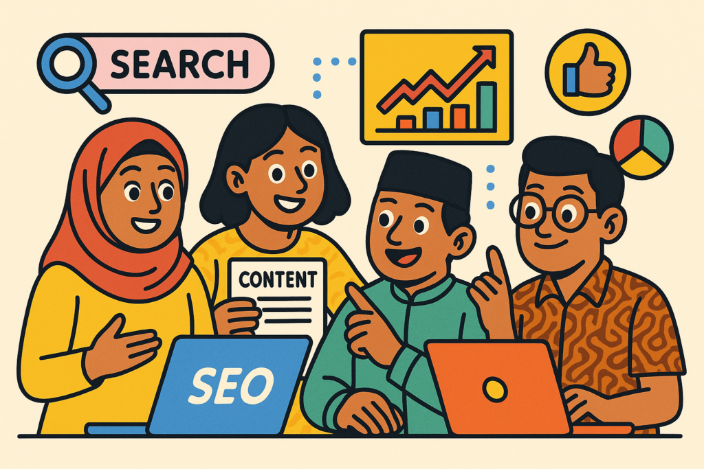 Panduan Membuat Konten SEO Friendly yang Terbukti Efektif