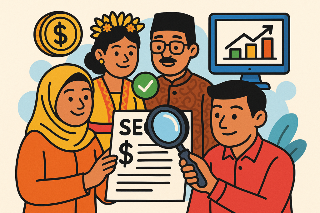 Biaya Jasa SEO di Indonesia: Transparan dan Menguntungkan