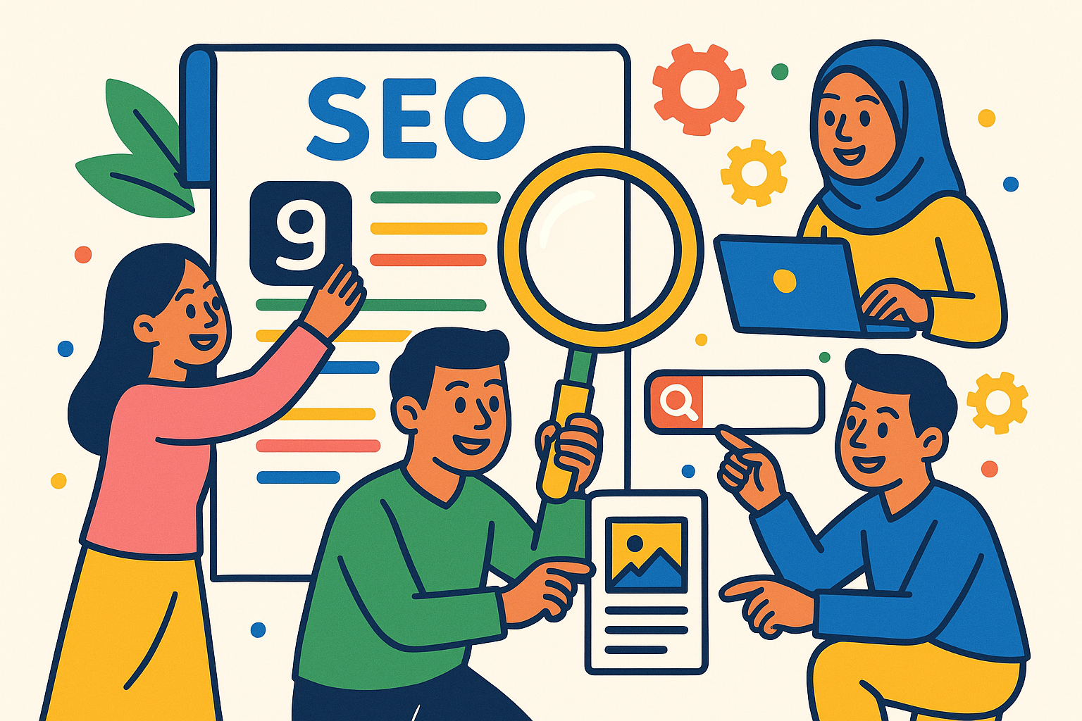 Panduan Membuat Konten SEO Friendly yang Terbukti Efektif