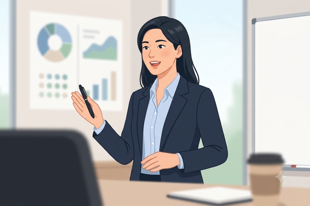 belajar public speaking sendiri