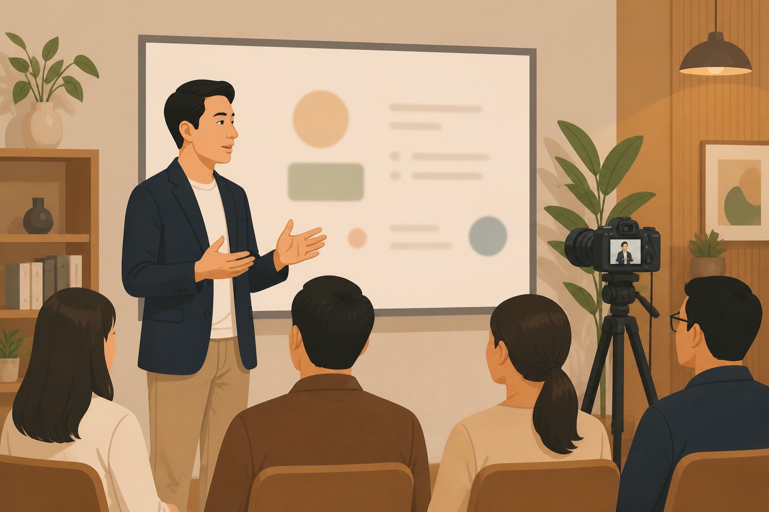 cara membangun personal branding