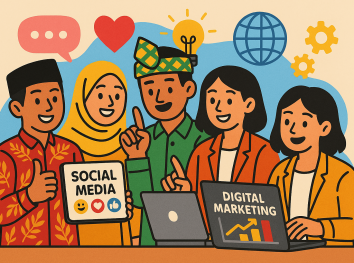 Jasa Manajemen Sosial Media, Dampak Nyata
