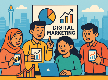 Agensi Digital Jakarta Unggul, Strategi yang Berhasil