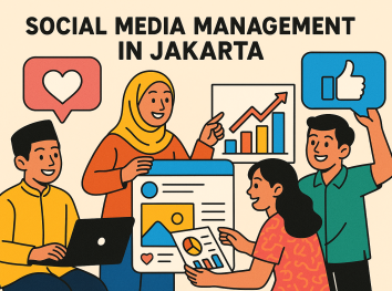 Jasa Sosial Media Manajemen Jakarta, Performa Naik