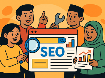 Cara Optimasi SEO Website yang Efektif dan Aman