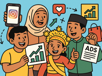 Jasa Iklan Instagram Andal, Hasil Penjualan Naik