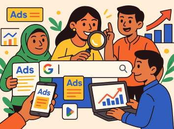 Jasa Iklan Google Ads Terpercaya, Hasil Nyata