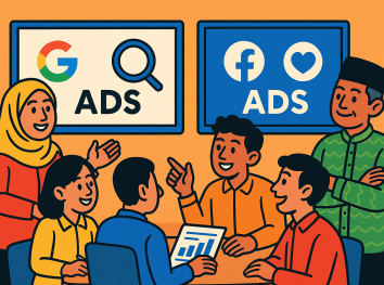 Perbedaan Google Ads dan Facebook Ads yang Menguntungkan