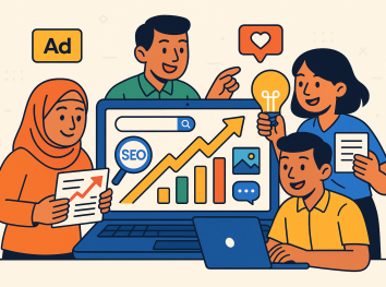 Cara Meningkatkan Traffic Website Bisnis Secara Efektif