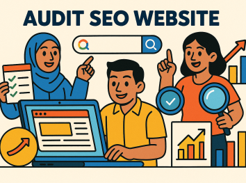 Audit SEO Website Akurat, Pertumbuhan Nyata