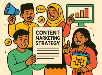 Strategi Konten Marketing yang Efektif dan Menginspirasi