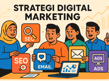 Strategi Digital Marketing: Cepat, Tepat, Menguntungkan