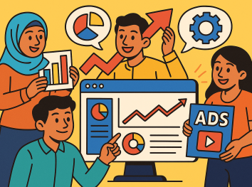 Jasa Digital Marketing Terbukti Meningkatkan Penjualan