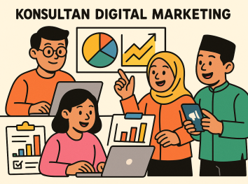 Konsultan Digital Marketing Tepercaya, Hasil Nyata