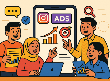 Jasa Iklan Instagram: Tepat Sasaran, Tanpa Boros
