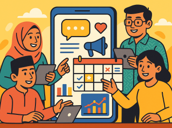 Jasa Manajemen Media Sosial Unggul untuk Bisnis