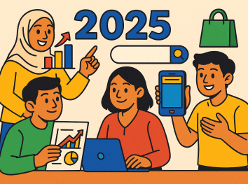 Tren Digital Marketing 2025: Peluang Besar, Risiko Nyata