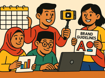 Cara Membuat Konten Digital Marketing yang Efektif
