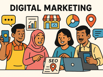 Strategi Digital Marketing untuk UMKM yang Terukur