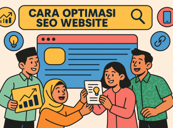 Cara Optimasi SEO Website yang Efektif dan Teruji