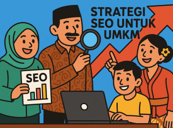 Strategi SEO Untuk UMKM yang Terbukti Ampuh