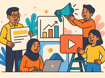 Strategi Konten Marketing yang Terbukti Menguntungkan