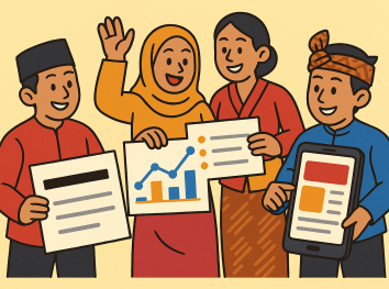 Cara Membuat Konten Menarik yang Benar-Benar Efektif