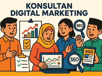 Konsultan Digital Marketing Terbukti Meningkatkan Hasil