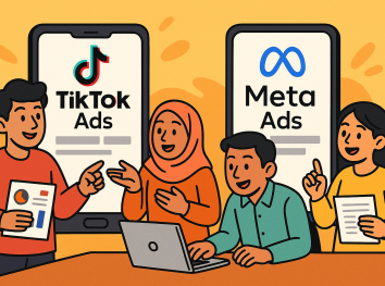 Perbedaan Tiktok Ads dengan Meta Ads: Panduan Cerdas