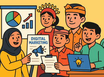 Jasa Digital Marketing Andal, Pertumbuhan Nyata