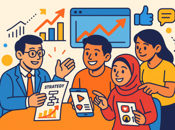 Konsultan Digital Marketing yang Efektif dan Andal