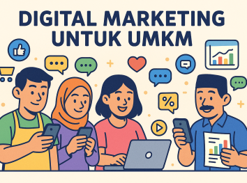 Digital Marketing untuk UMKM: Langkah Cerdas dan Hemat